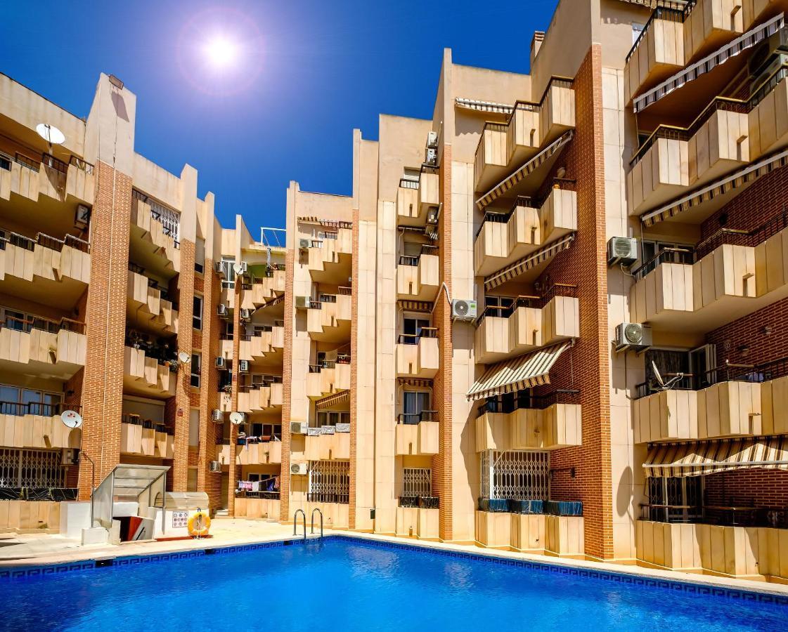Holiday Penthouse Jardin Torrevieja Exterior photo