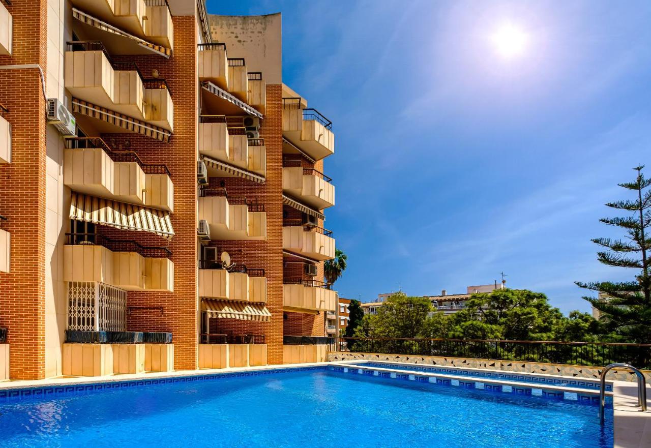 Holiday Penthouse Jardin Torrevieja Exterior photo