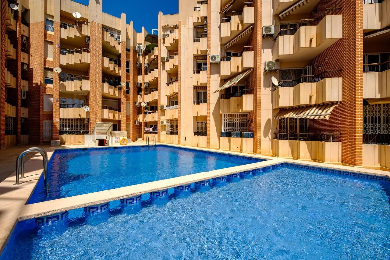 Holiday Penthouse Jardin Torrevieja Exterior photo