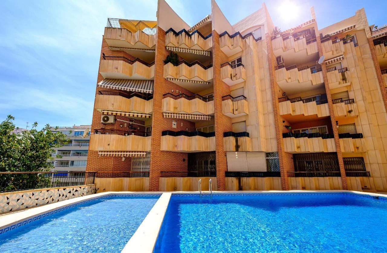 Holiday Penthouse Jardin Torrevieja Exterior photo