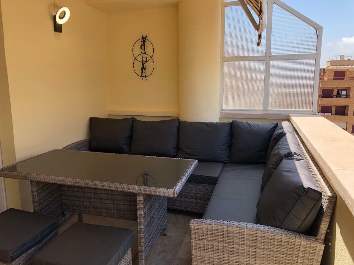 Holiday Penthouse Jardin Torrevieja Exterior photo