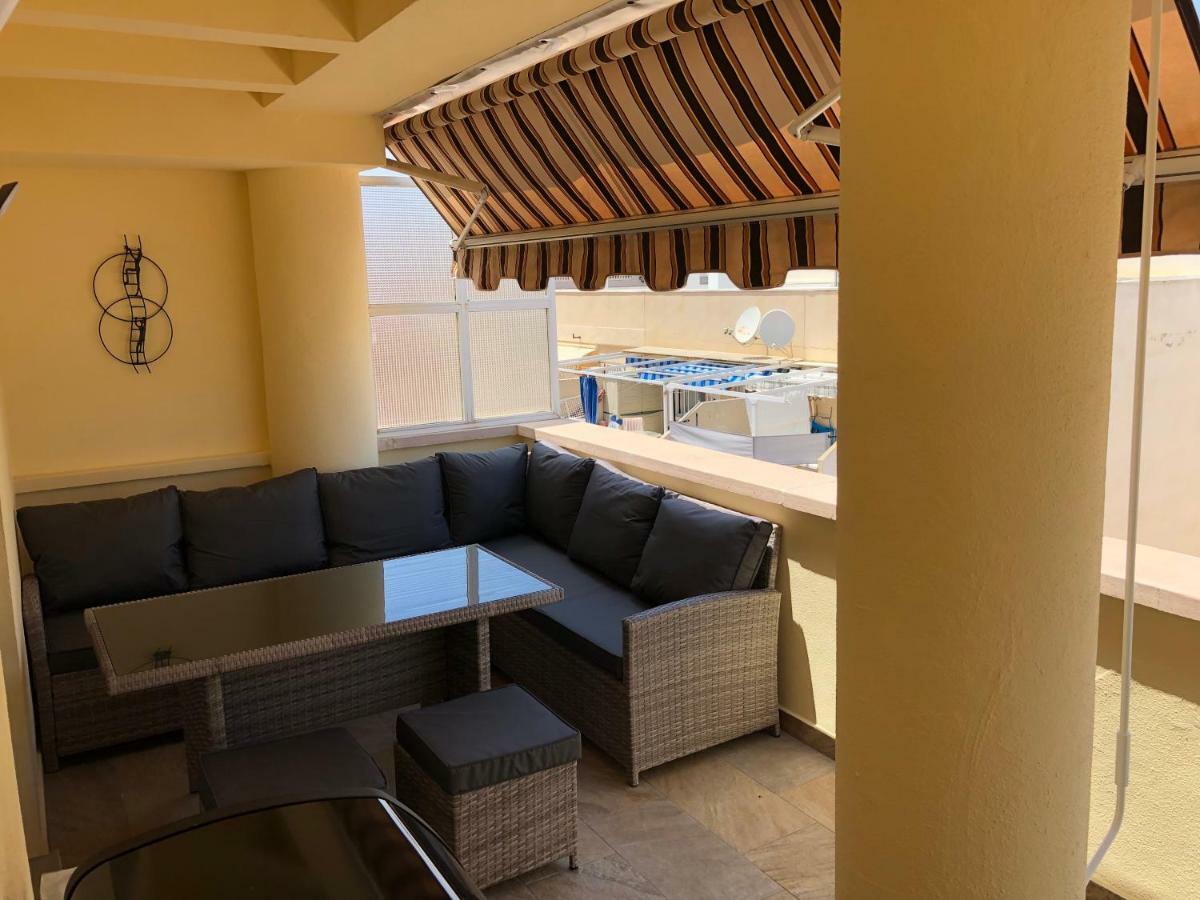 Holiday Penthouse Jardin Torrevieja Exterior photo