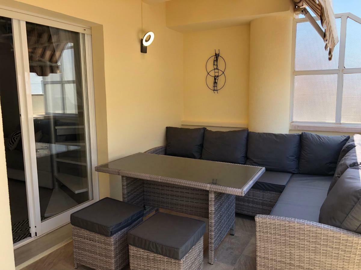 Holiday Penthouse Jardin Torrevieja Exterior photo