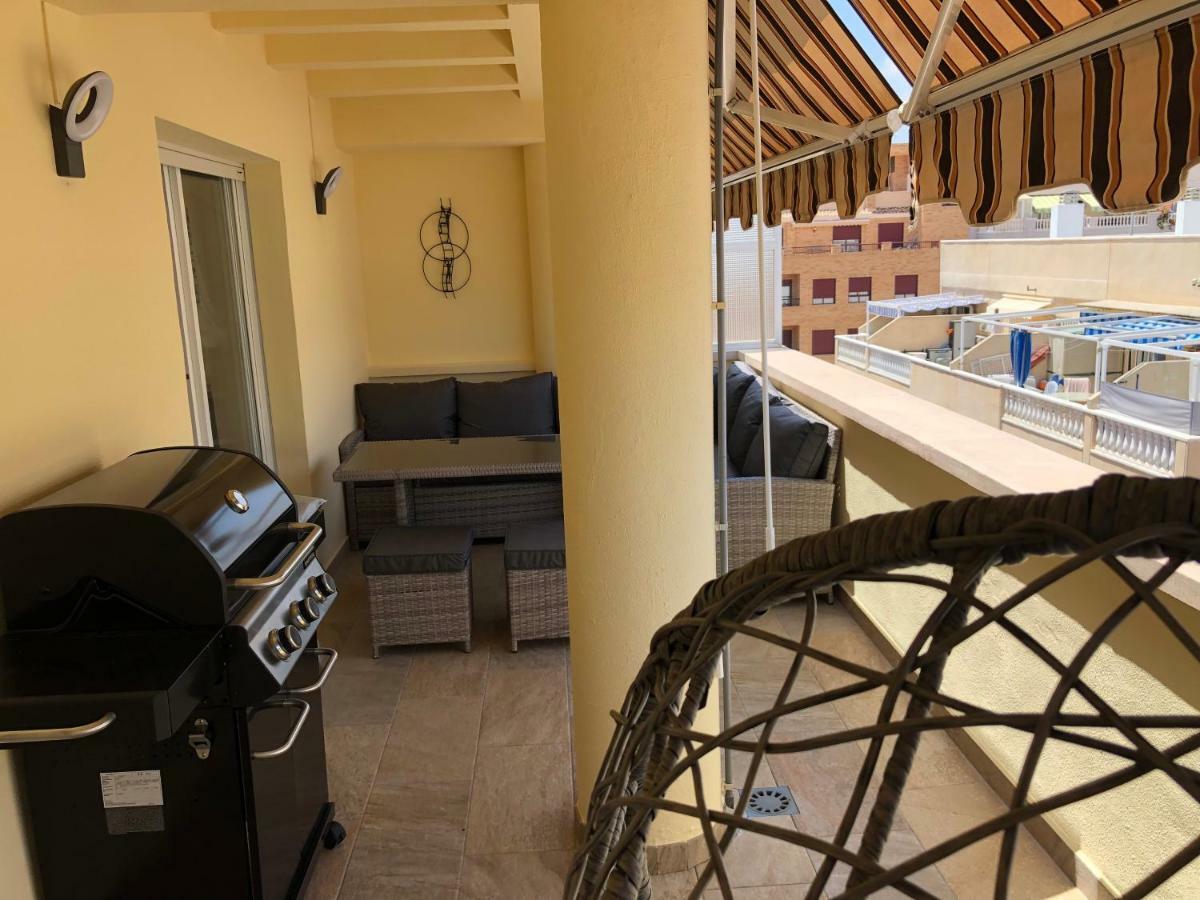 Holiday Penthouse Jardin Torrevieja Exterior photo
