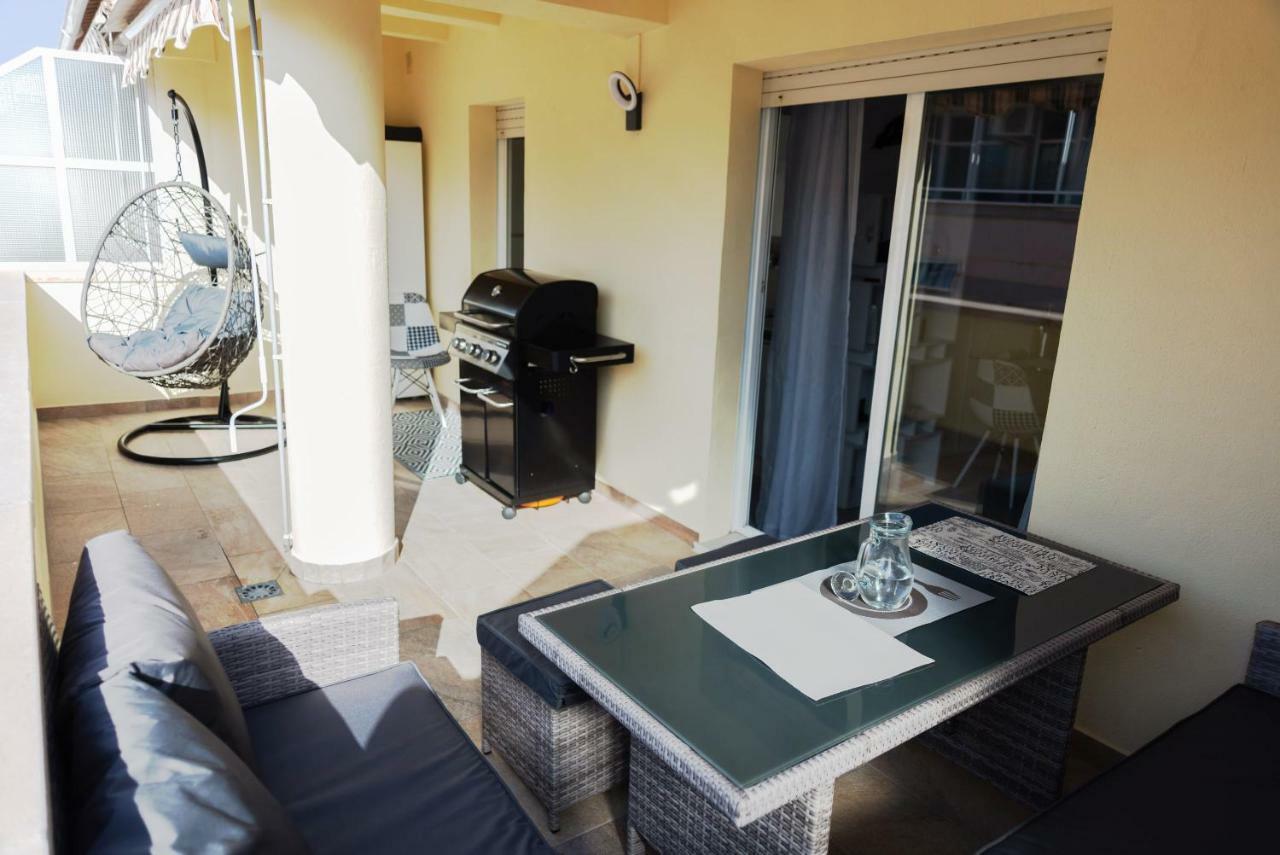 Holiday Penthouse Jardin Torrevieja Exterior photo